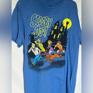Scooby Doo graphic T shirt